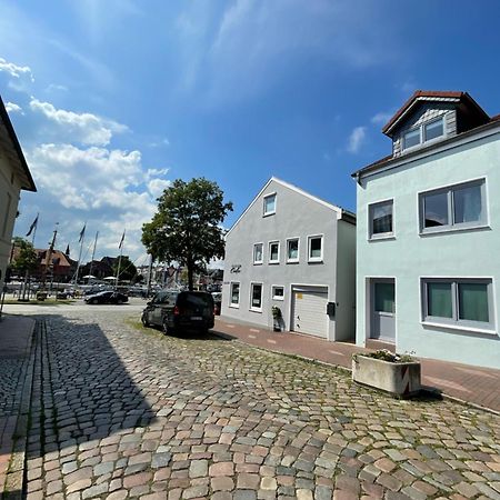 Hafengeheimnis Apartment Neustadt in Holstein Luaran gambar