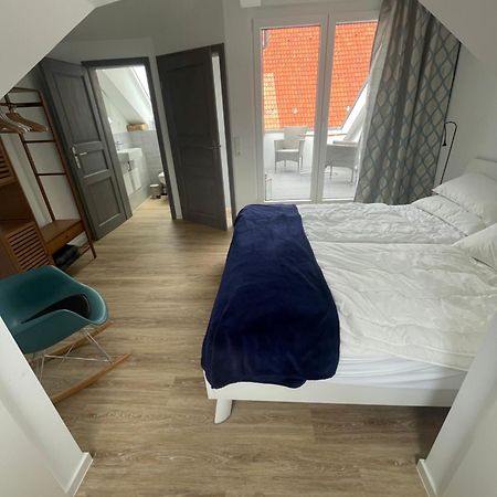 Hafengeheimnis Apartment Neustadt in Holstein Luaran gambar