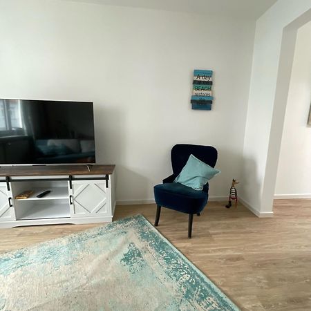 Hafengeheimnis Apartment Neustadt in Holstein Luaran gambar