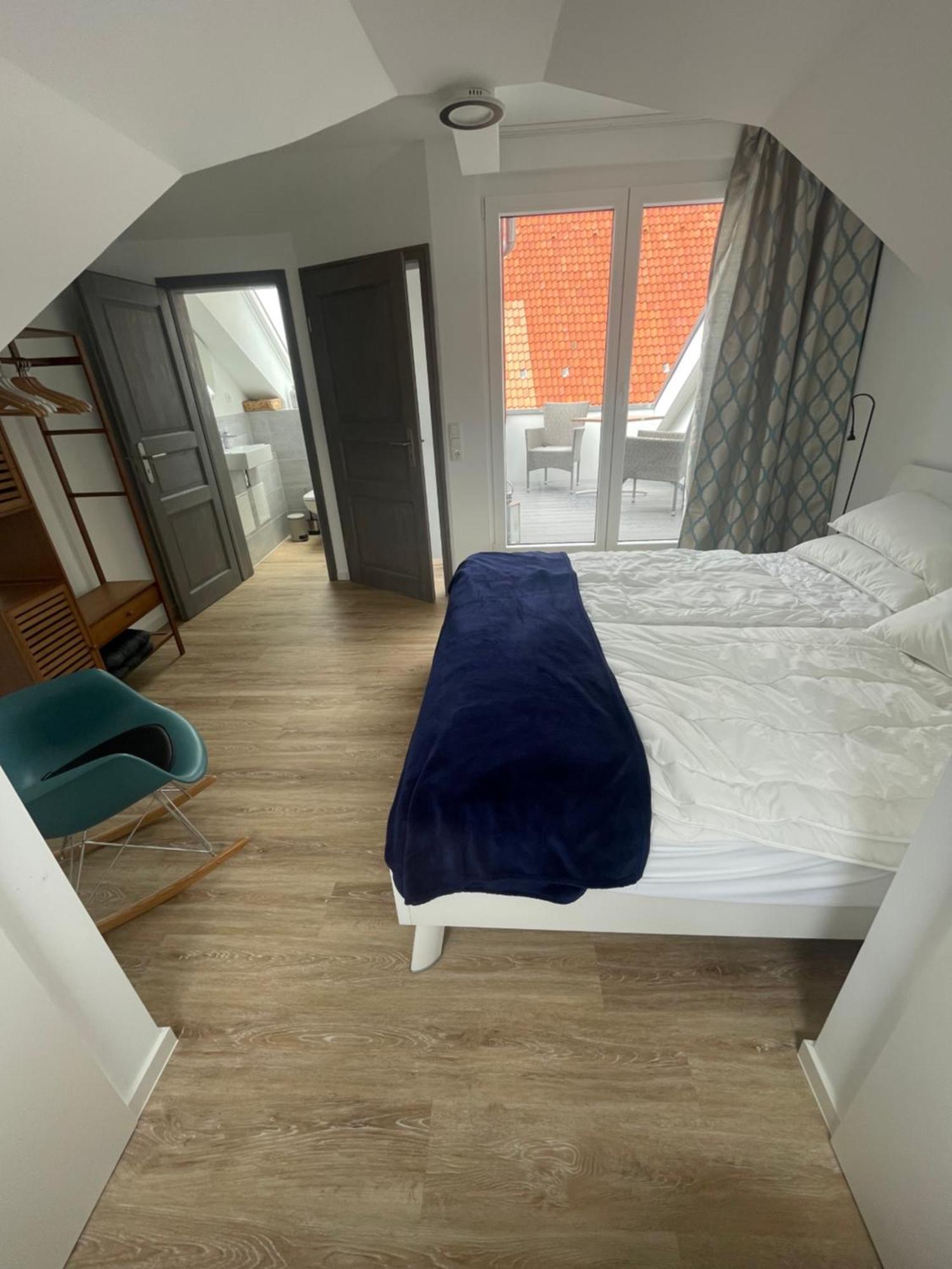 Hafengeheimnis Apartment Neustadt in Holstein Luaran gambar