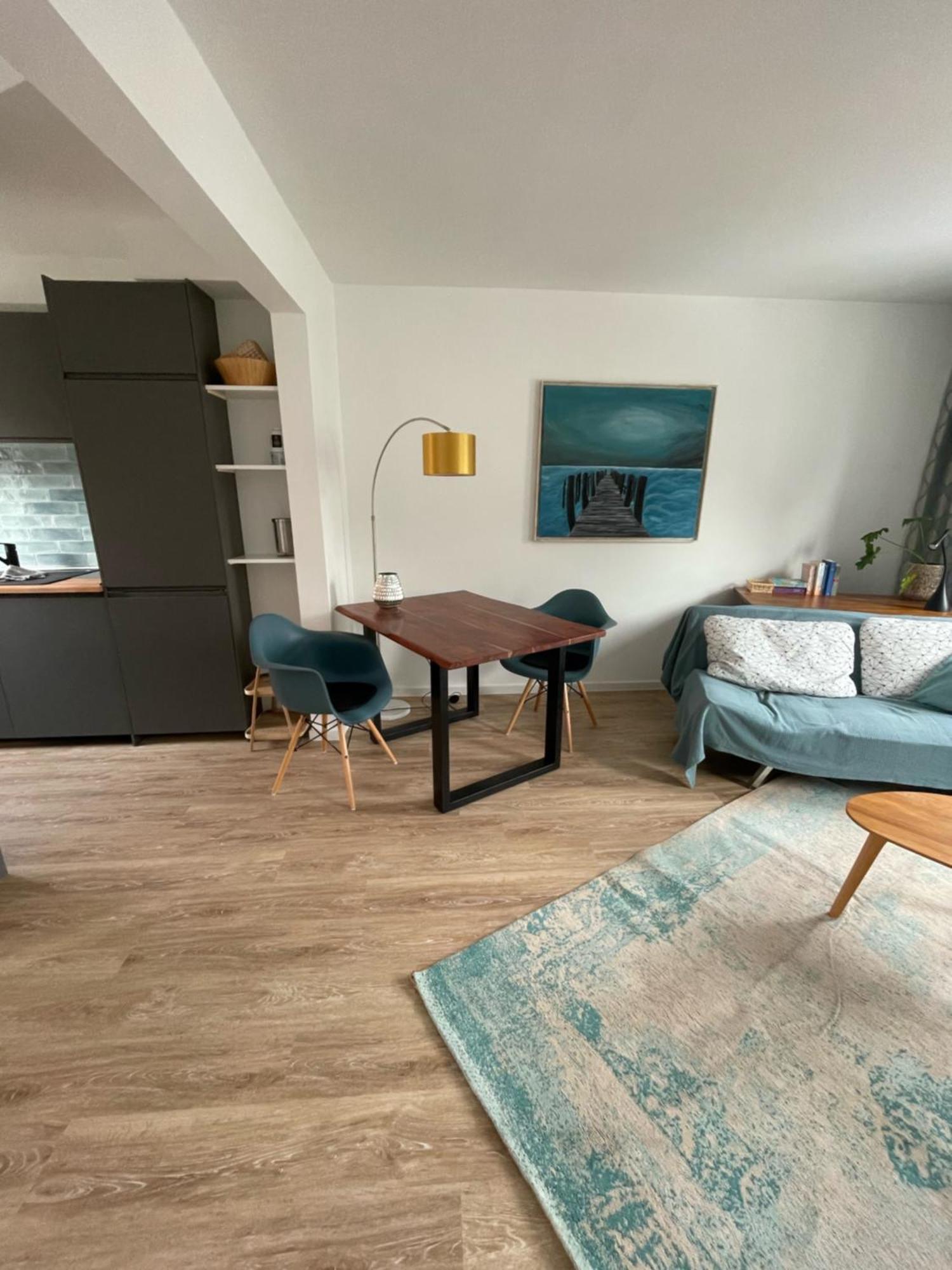 Hafengeheimnis Apartment Neustadt in Holstein Luaran gambar