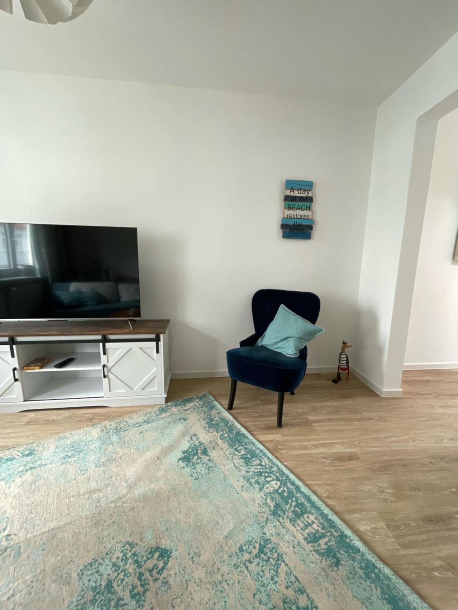 Hafengeheimnis Apartment Neustadt in Holstein Luaran gambar