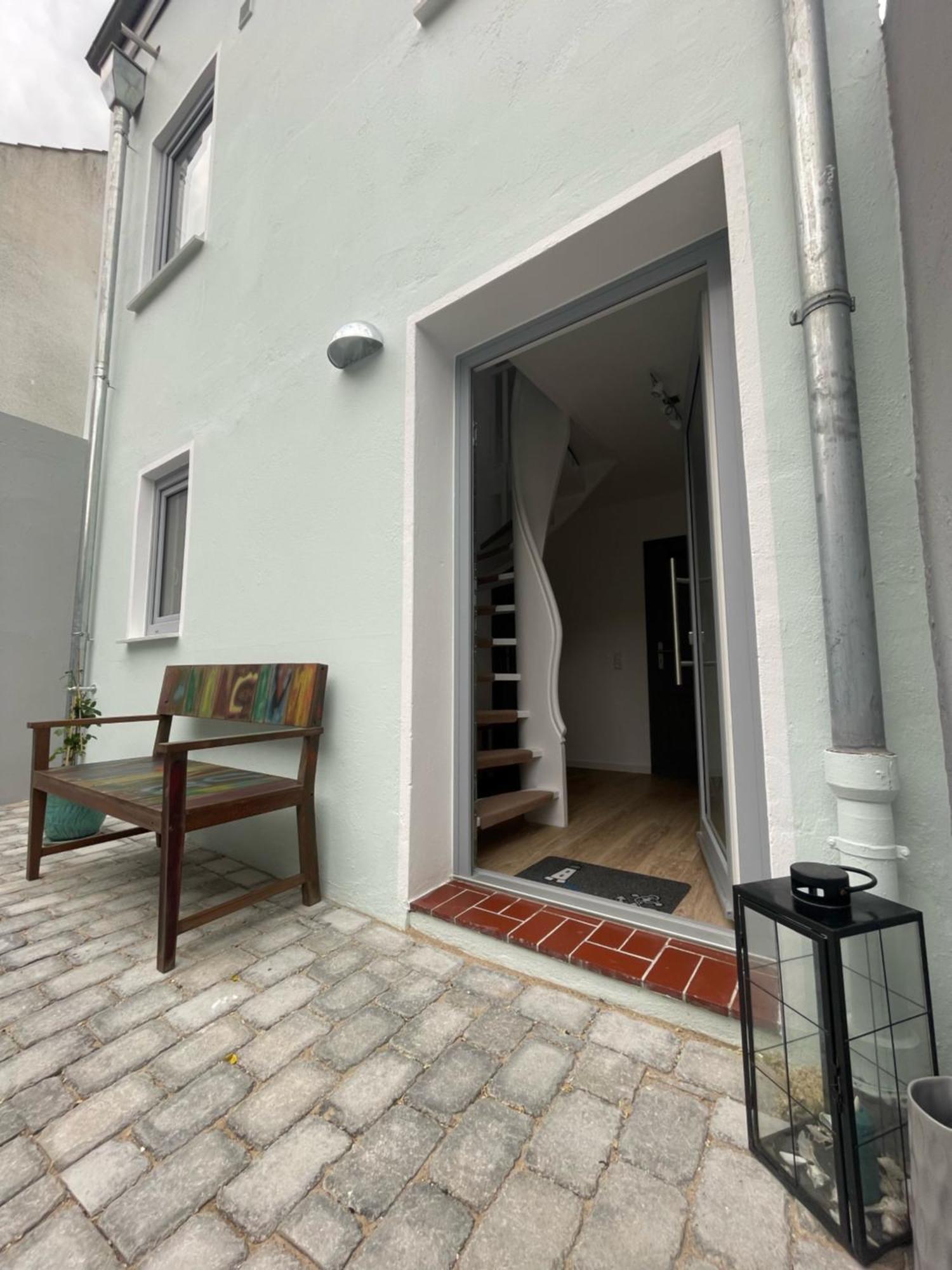 Hafengeheimnis Apartment Neustadt in Holstein Luaran gambar
