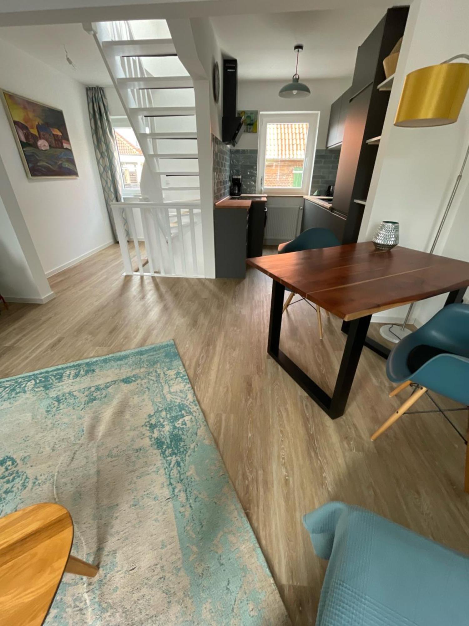 Hafengeheimnis Apartment Neustadt in Holstein Luaran gambar