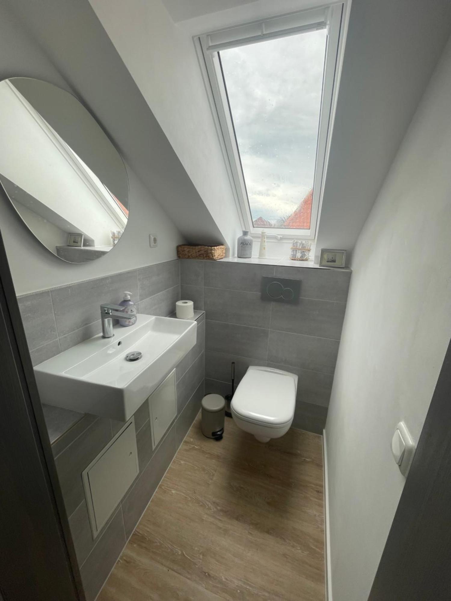 Hafengeheimnis Apartment Neustadt in Holstein Luaran gambar