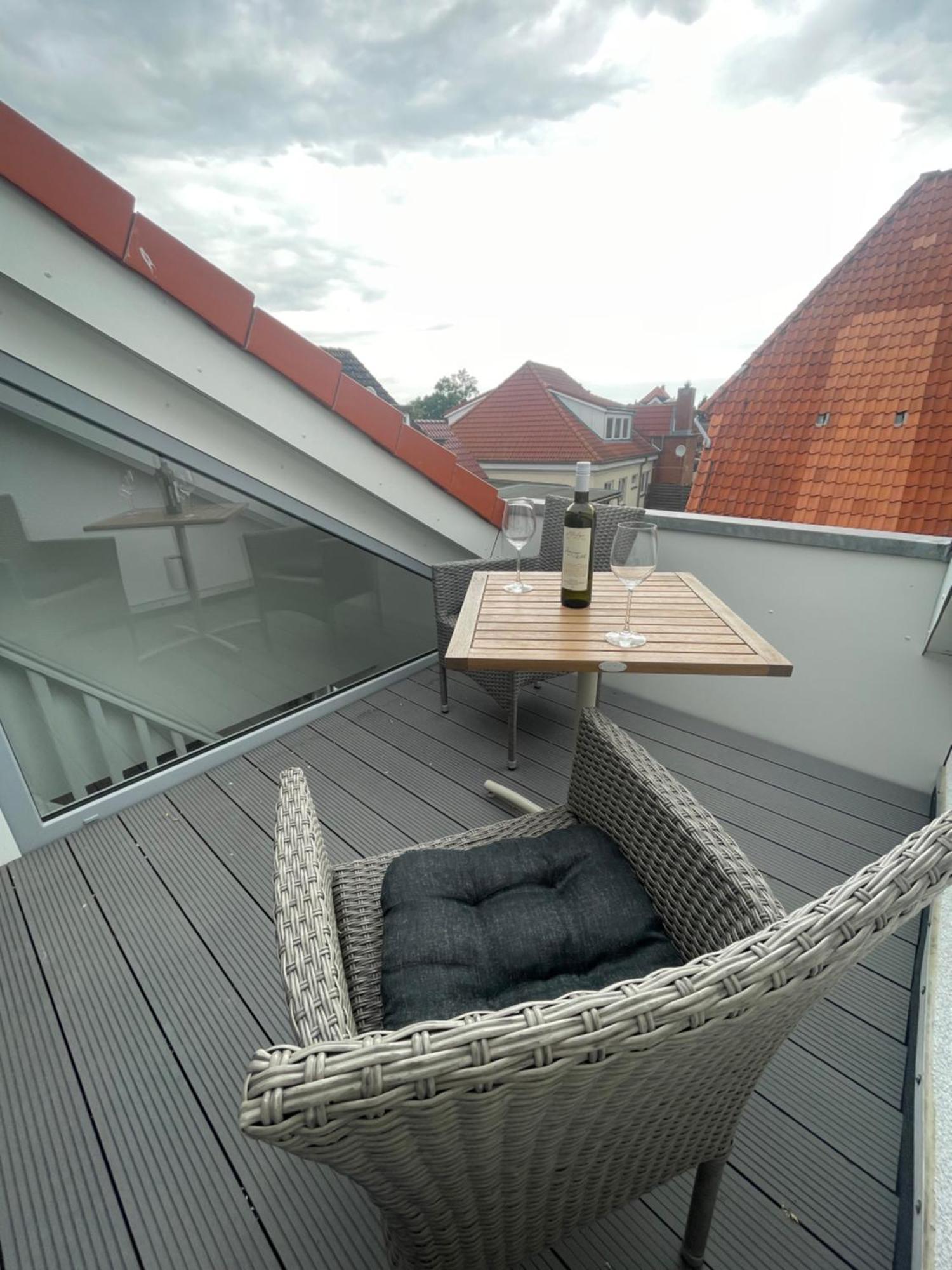Hafengeheimnis Apartment Neustadt in Holstein Luaran gambar