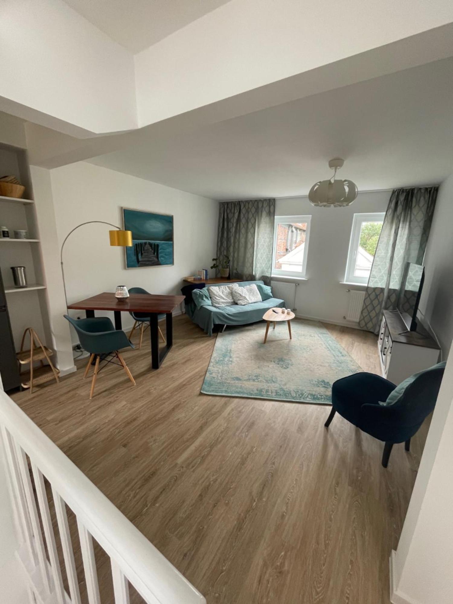 Hafengeheimnis Apartment Neustadt in Holstein Luaran gambar
